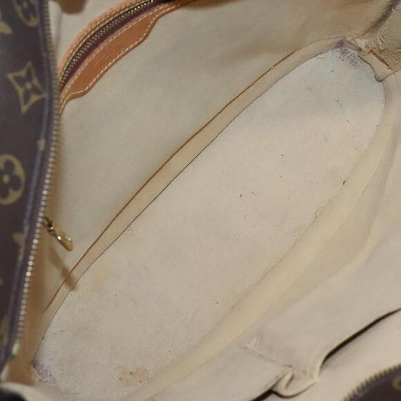 LOUIS VUITTON Monogram Babylone Tote Bag M51102 - Picture 11 of 16